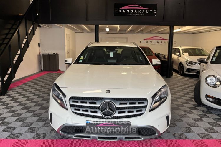 Mercedes Classe GLA 200 d Sensation 7-G DCT A - <small></small> 15.490 € <small>TTC</small> - #8