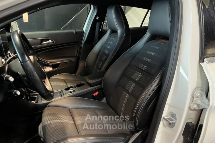 Mercedes Classe GLA 200 d Sensation 7-G DCT A - <small></small> 15.490 € <small>TTC</small> - #9