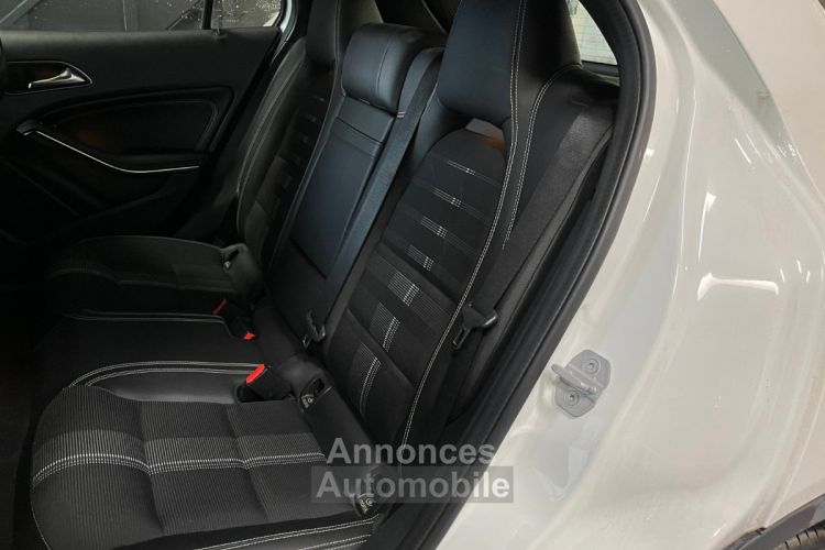 Mercedes Classe GLA 200 d Sensation 7-G DCT A - <small></small> 15.490 € <small>TTC</small> - #10