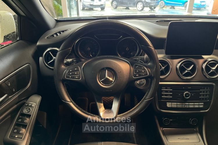 Mercedes Classe GLA 200 d Sensation 7-G DCT A - <small></small> 15.490 € <small>TTC</small> - #12