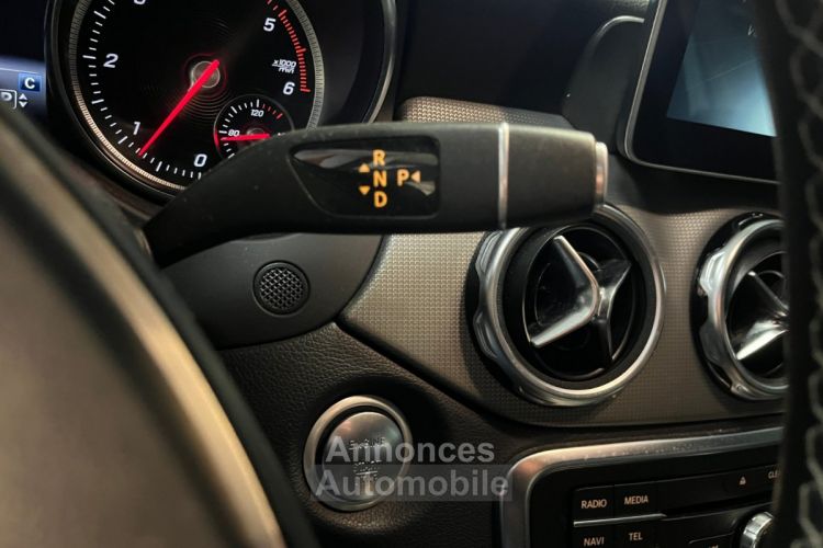 Mercedes Classe GLA 200 d Sensation 7-G DCT A - <small></small> 15.490 € <small>TTC</small> - #18