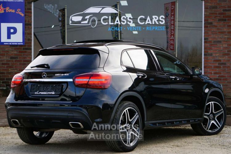 Mercedes Classe GLA 200 d4-Matic PACK AMG TOIT-PANO COCKPIT NAVI LED RADAR - <small></small> 25.990 € <small>TTC</small> - #3