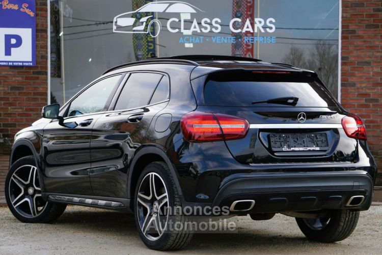 Mercedes Classe GLA 200 d4-Matic PACK AMG TOIT-PANO COCKPIT NAVI LED RADAR - <small></small> 25.990 € <small>TTC</small> - #4