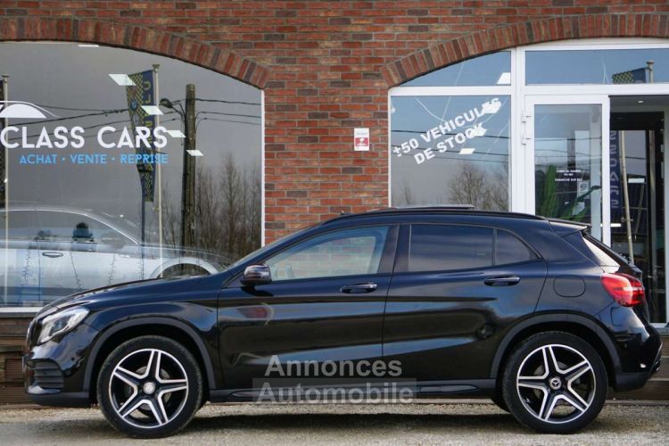 Mercedes Classe GLA 200 d4-Matic PACK AMG TOIT-PANO COCKPIT NAVI LED RADAR - <small></small> 25.990 € <small>TTC</small> - #6