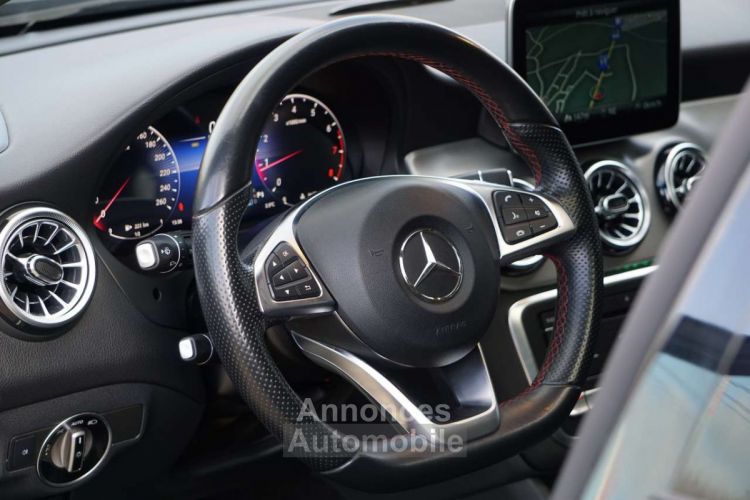 Mercedes Classe GLA 200 d4-Matic PACK AMG TOIT-PANO COCKPIT NAVI LED RADAR - <small></small> 25.990 € <small>TTC</small> - #8