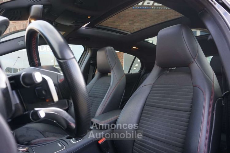 Mercedes Classe GLA 200 d4-Matic PACK AMG TOIT-PANO COCKPIT NAVI LED RADAR - <small></small> 25.990 € <small>TTC</small> - #9