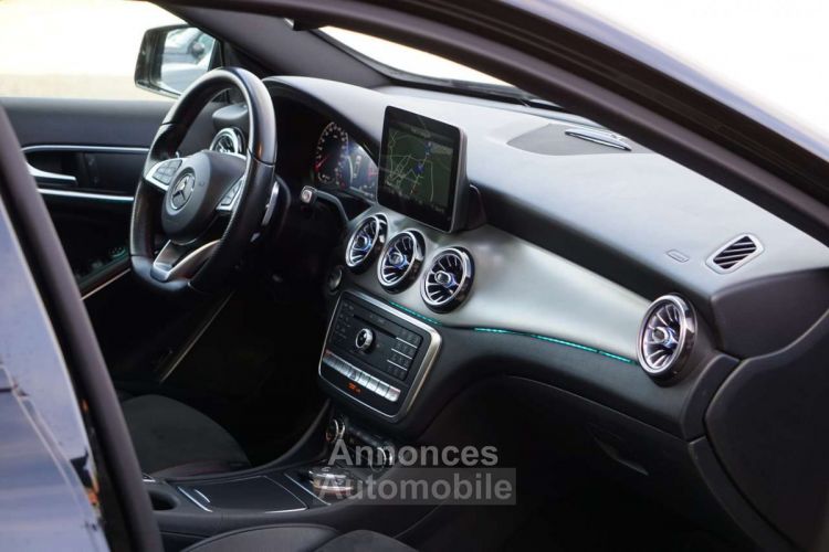 Mercedes Classe GLA 200 d4-Matic PACK AMG TOIT-PANO COCKPIT NAVI LED RADAR - <small></small> 25.990 € <small>TTC</small> - #11