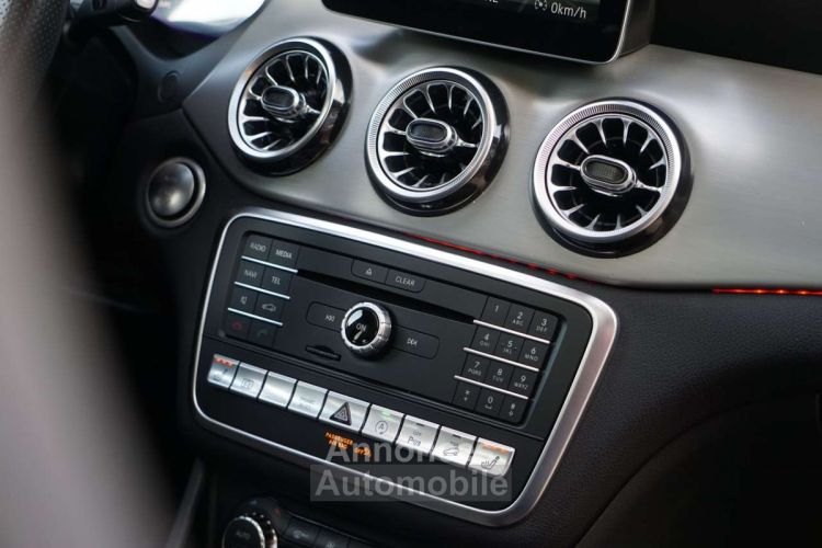 Mercedes Classe GLA 200 d4-Matic PACK AMG TOIT-PANO COCKPIT NAVI LED RADAR - <small></small> 25.990 € <small>TTC</small> - #13