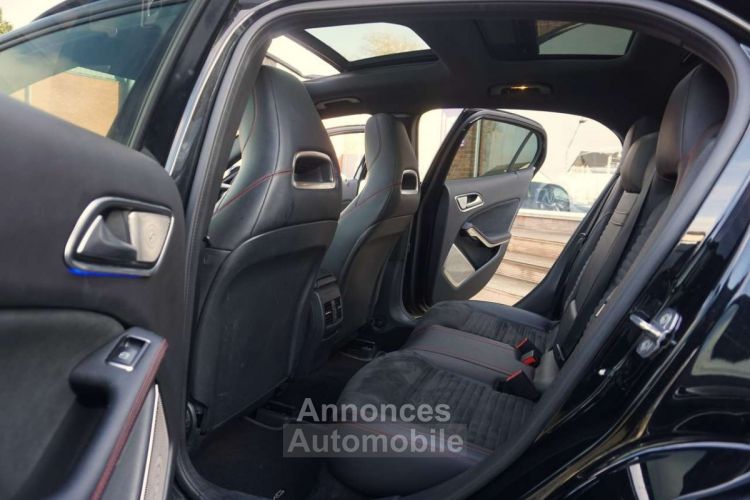 Mercedes Classe GLA 200 d4-Matic PACK AMG TOIT-PANO COCKPIT NAVI LED RADAR - <small></small> 25.990 € <small>TTC</small> - #15