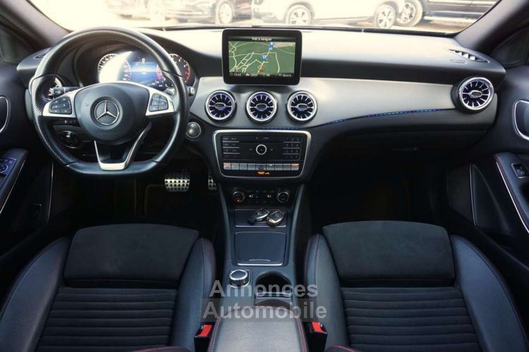 Mercedes Classe GLA 200 d4-Matic PACK AMG TOIT-PANO COCKPIT NAVI LED RADAR - <small></small> 25.990 € <small>TTC</small> - #16