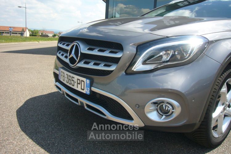 Mercedes Classe GLA 200 (eseence) SENSATION 7G-DCT + TOIT PANO - <small></small> 31.900 € <small></small> - #9