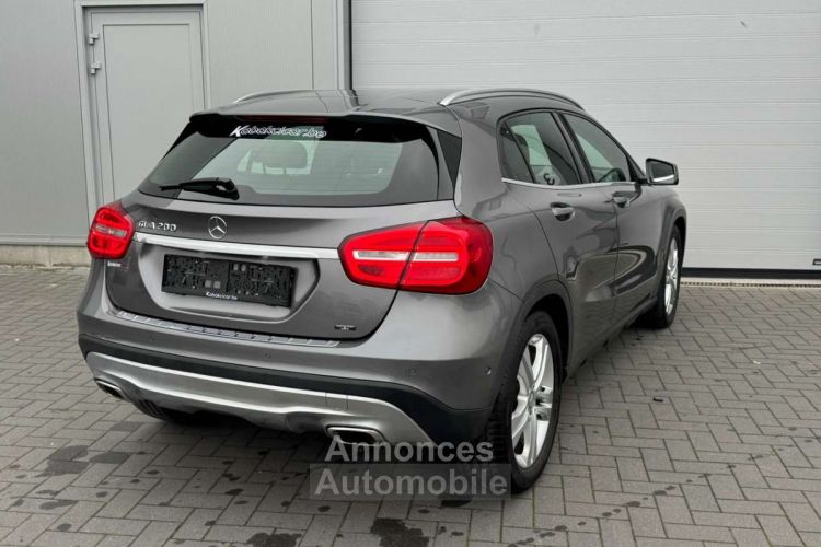 Mercedes Classe GLA 200 ETAT SHOW ROOM GARANTIE 12 MOIS - <small></small> 16.990 € <small>TTC</small> - #6