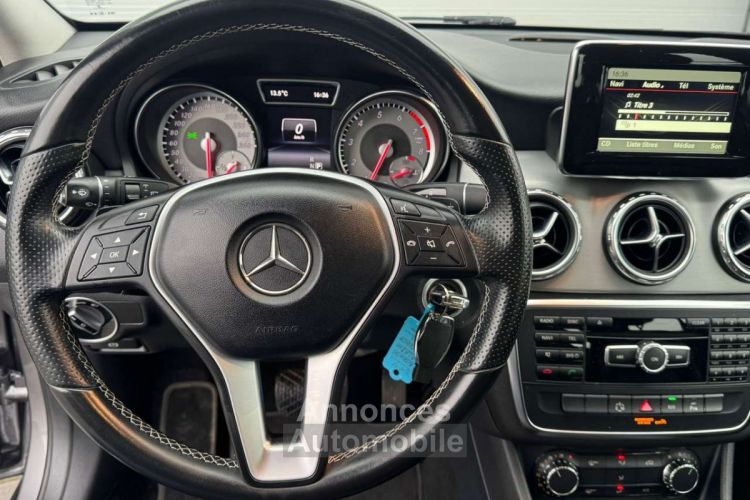 Mercedes Classe GLA 200 ETAT SHOW ROOM GARANTIE 12 MOIS - <small></small> 16.990 € <small>TTC</small> - #10