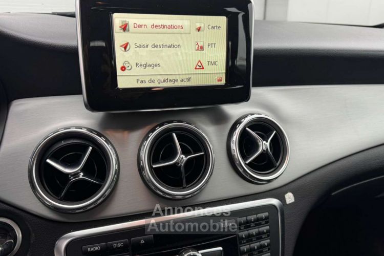 Mercedes Classe GLA 200 ETAT SHOW ROOM GARANTIE 12 MOIS - <small></small> 16.990 € <small>TTC</small> - #11