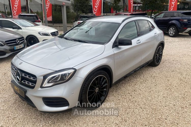 Mercedes Classe GLA 200 Fascination - <small></small> 26.900 € <small>TTC</small> - #1