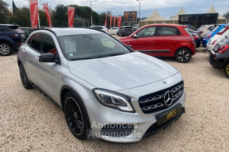 Mercedes Classe GLA 200 Fascination - <small></small> 26.900 € <small>TTC</small> - #2