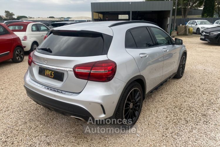 Mercedes Classe GLA 200 Fascination - <small></small> 26.900 € <small>TTC</small> - #4