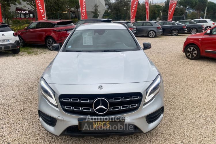 Mercedes Classe GLA 200 Fascination - <small></small> 26.900 € <small>TTC</small> - #5