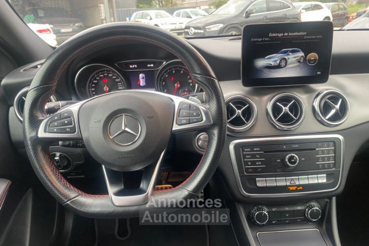 Mercedes Classe GLA 200 Fascination - <small></small> 26.900 € <small>TTC</small> - #16