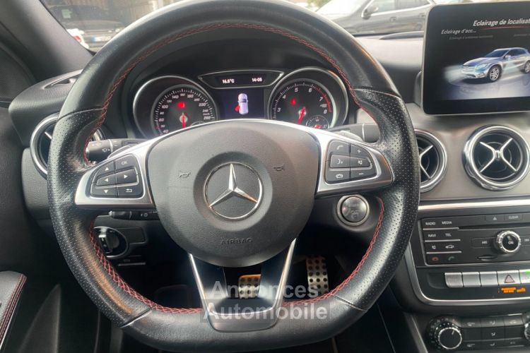 Mercedes Classe GLA 200 Fascination - <small></small> 26.900 € <small>TTC</small> - #17