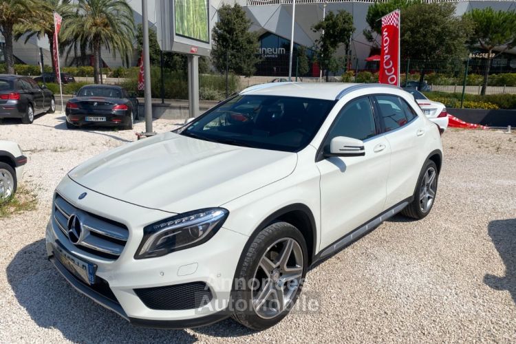 Mercedes Classe GLA 200 Fascination 7-G DCT A - <small></small> 22.490 € <small>TTC</small> - #1