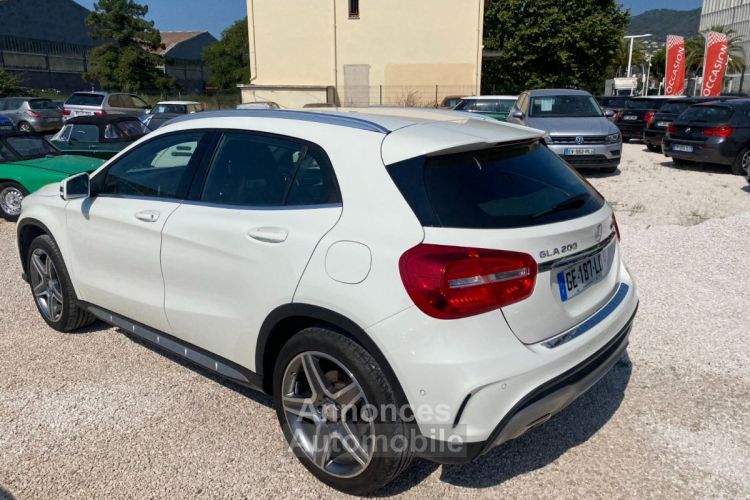 Mercedes Classe GLA 200 Fascination 7-G DCT A - <small></small> 22.490 € <small>TTC</small> - #2