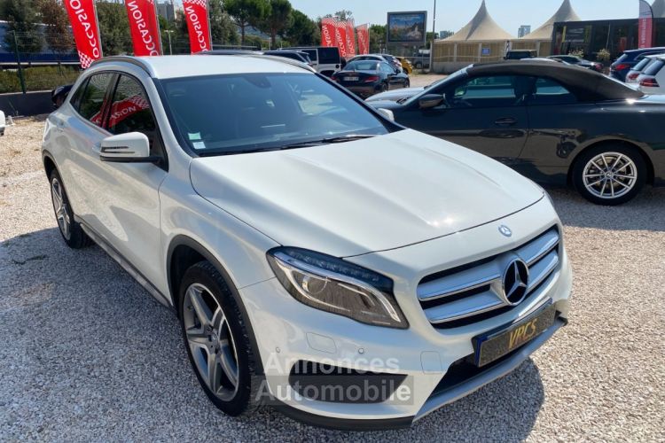 Mercedes Classe GLA 200 Fascination 7-G DCT A - <small></small> 22.490 € <small>TTC</small> - #3