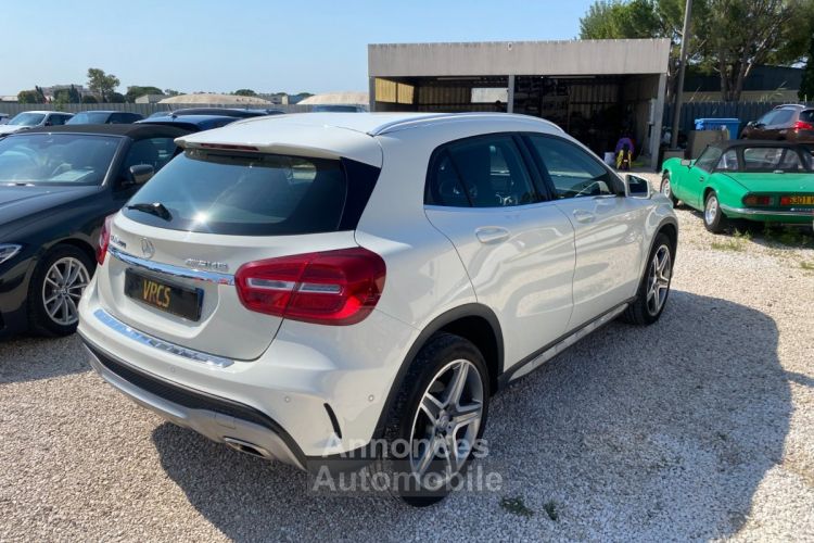 Mercedes Classe GLA 200 Fascination 7-G DCT A - <small></small> 22.490 € <small>TTC</small> - #4