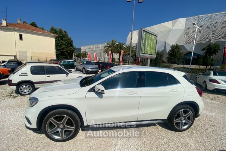 Mercedes Classe GLA 200 Fascination 7-G DCT A - <small></small> 22.490 € <small>TTC</small> - #5