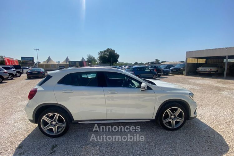 Mercedes Classe GLA 200 Fascination 7-G DCT A - <small></small> 22.490 € <small>TTC</small> - #6