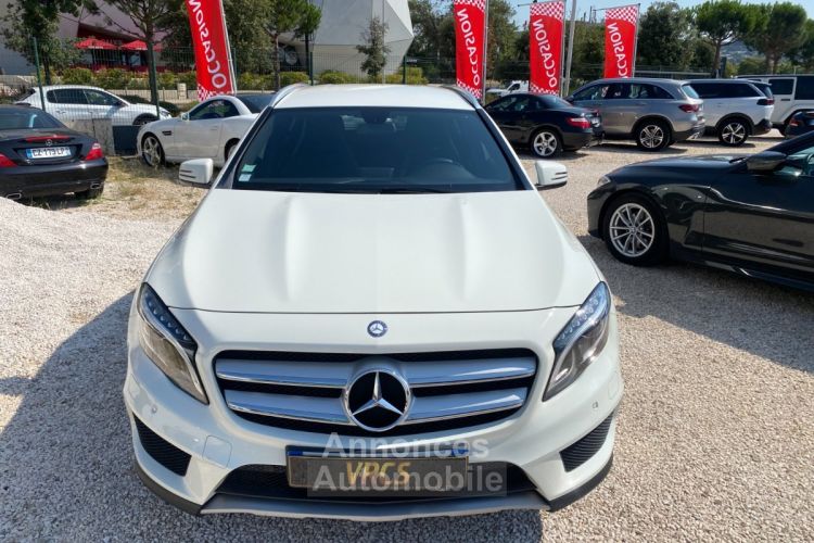 Mercedes Classe GLA 200 Fascination 7-G DCT A - <small></small> 22.490 € <small>TTC</small> - #8