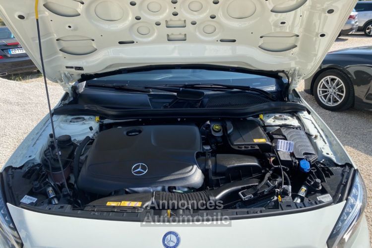 Mercedes Classe GLA 200 Fascination 7-G DCT A - <small></small> 22.490 € <small>TTC</small> - #11