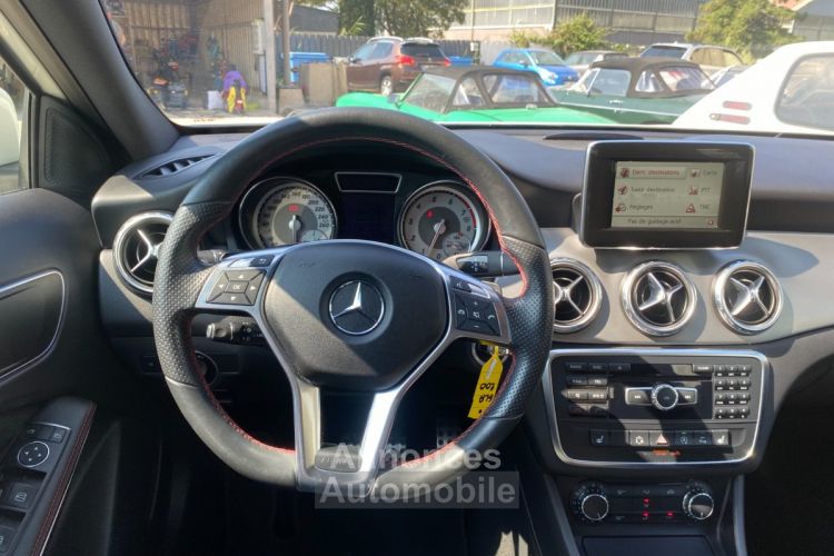 Mercedes Classe GLA 200 Fascination 7-G DCT A - <small></small> 22.490 € <small>TTC</small> - #17