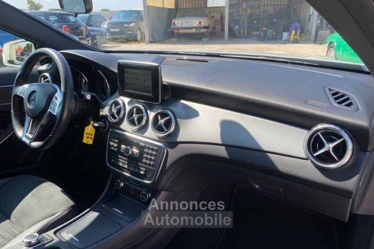 Mercedes Classe GLA 200 Fascination 7-G DCT A - <small></small> 22.490 € <small>TTC</small> - #19