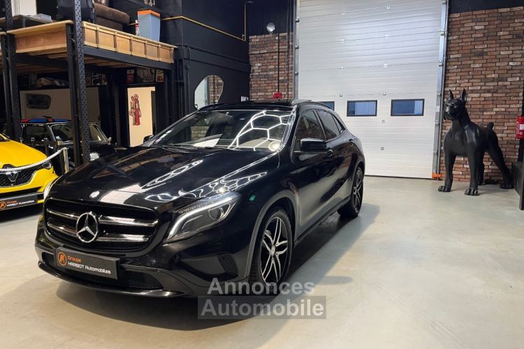 Mercedes Classe GLA 200 Fascination 7-G DCT A - <small></small> 19.780 € <small>TTC</small> - #1