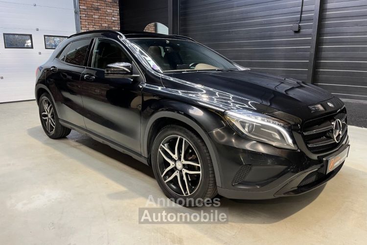 Mercedes Classe GLA 200 Fascination 7-G DCT A - <small></small> 19.780 € <small>TTC</small> - #3