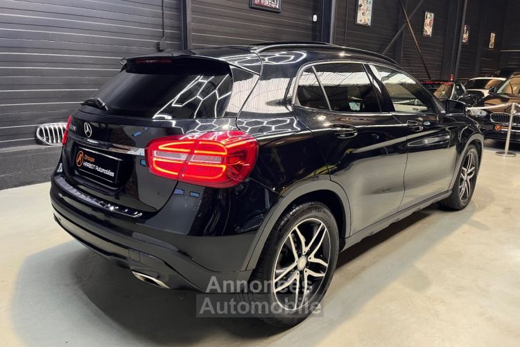 Mercedes Classe GLA 200 Fascination 7-G DCT A - <small></small> 19.780 € <small>TTC</small> - #4