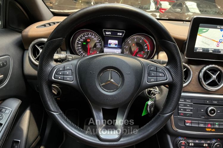 Mercedes Classe GLA 200 Fascination 7-G DCT A - <small></small> 19.780 € <small>TTC</small> - #14