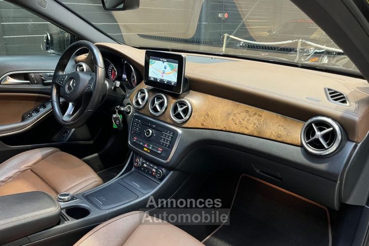 Mercedes Classe GLA 200 Fascination 7-G DCT A - <small></small> 19.780 € <small>TTC</small> - #15