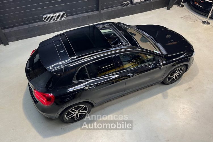 Mercedes Classe GLA 200 Fascination 7-G DCT A - <small></small> 19.780 € <small>TTC</small> - #50