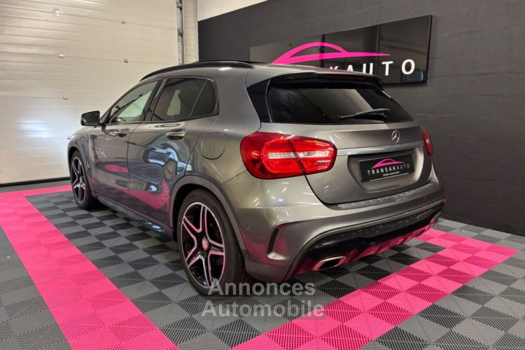 Mercedes Classe GLA 200 Fascination 7-G DCT A / ENTRETIEN COMPLET - <small></small> 19.490 € <small>TTC</small> - #3