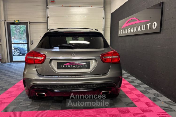 Mercedes Classe GLA 200 Fascination 7-G DCT A / ENTRETIEN COMPLET - <small></small> 19.490 € <small>TTC</small> - #4