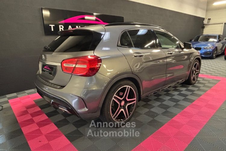 Mercedes Classe GLA 200 Fascination 7-G DCT A / ENTRETIEN COMPLET - <small></small> 19.490 € <small>TTC</small> - #5