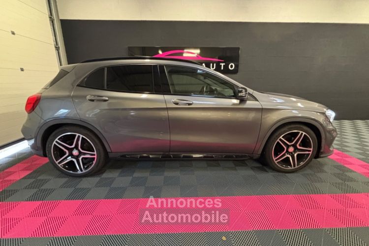 Mercedes Classe GLA 200 Fascination 7-G DCT A / ENTRETIEN COMPLET - <small></small> 19.490 € <small>TTC</small> - #6