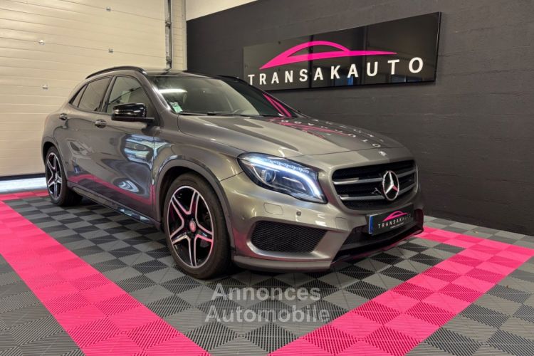 Mercedes Classe GLA 200 Fascination 7-G DCT A / ENTRETIEN COMPLET - <small></small> 19.490 € <small>TTC</small> - #7