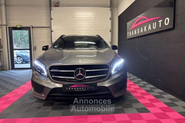 Mercedes Classe GLA 200 Fascination 7-G DCT A / ENTRETIEN COMPLET - <small></small> 19.490 € <small>TTC</small> - #8