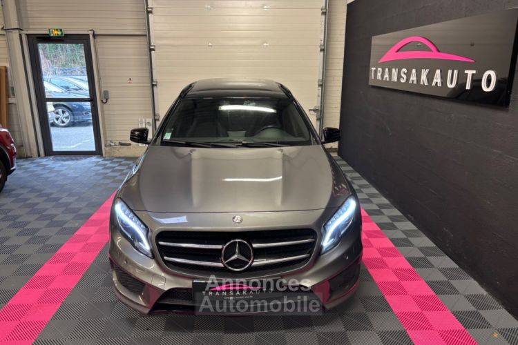 Mercedes Classe GLA 200 Fascination 7-G DCT A / ENTRETIEN COMPLET - <small></small> 19.490 € <small>TTC</small> - #9