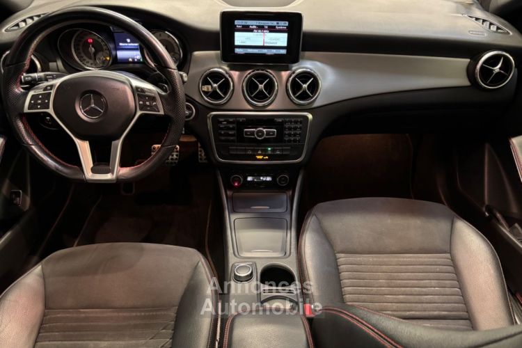 Mercedes Classe GLA 200 Fascination 7-G DCT A / ENTRETIEN COMPLET - <small></small> 19.490 € <small>TTC</small> - #10