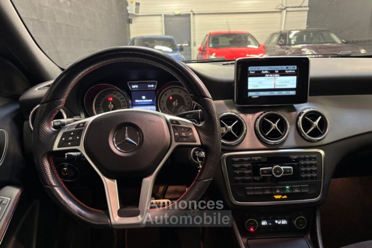 Mercedes Classe GLA 200 Fascination 7-G DCT A / ENTRETIEN COMPLET - <small></small> 19.490 € <small>TTC</small> - #11