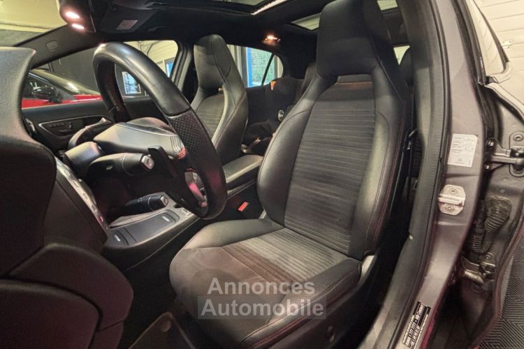 Mercedes Classe GLA 200 Fascination 7-G DCT A / ENTRETIEN COMPLET - <small></small> 19.490 € <small>TTC</small> - #12